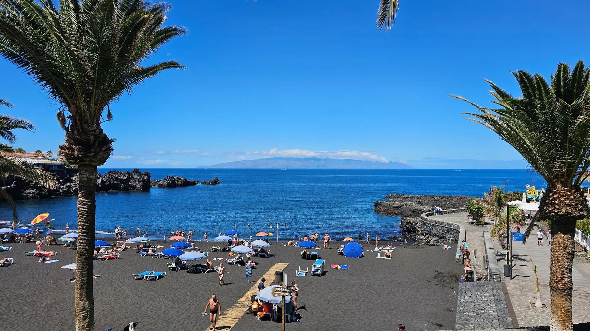 Olivia Playa La Arena Apartment Puerto de Santiago  Puerto de Santiago (Tenerife)
