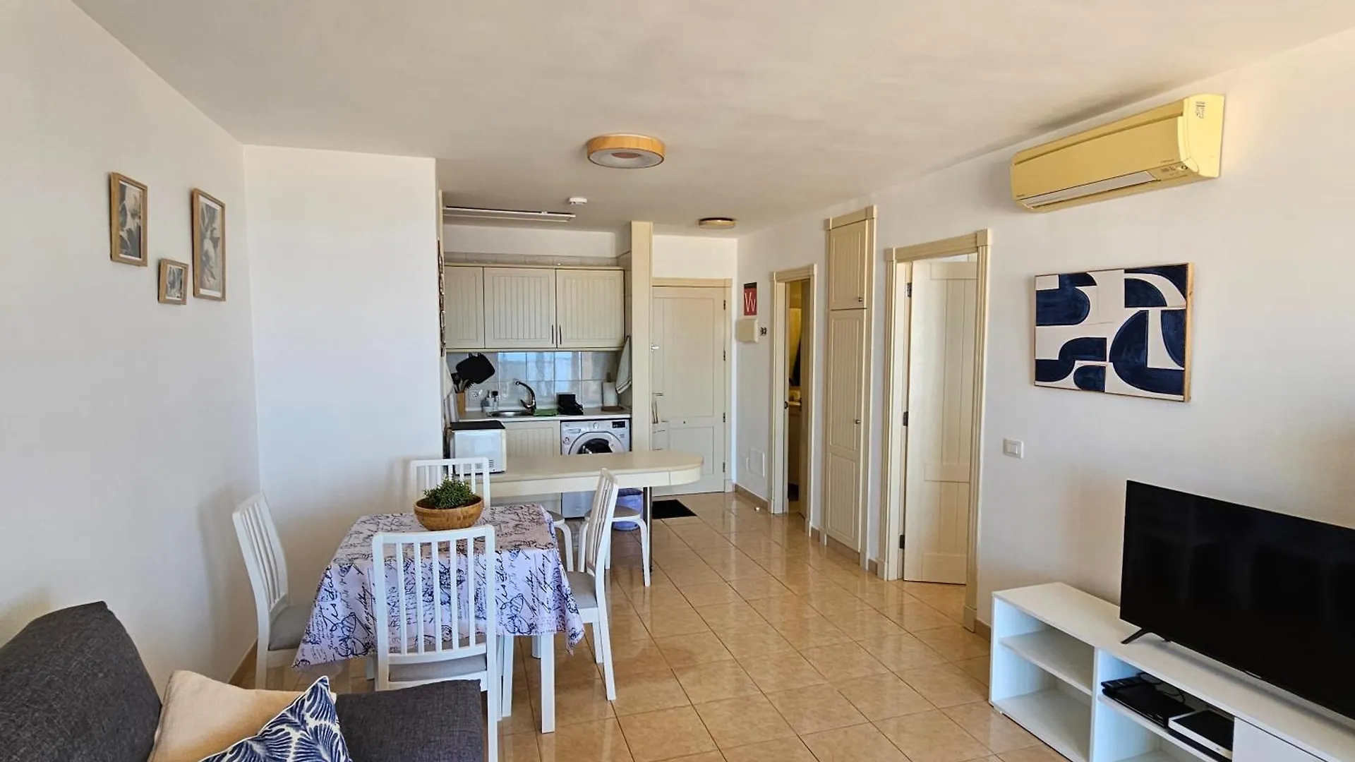 Olivia Playa La Arena Apartment Puerto de Santiago