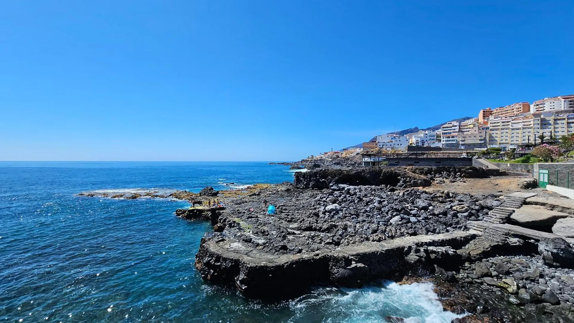 푸에르토 데 산티아고 Olivia Playa La Arena 아파트
