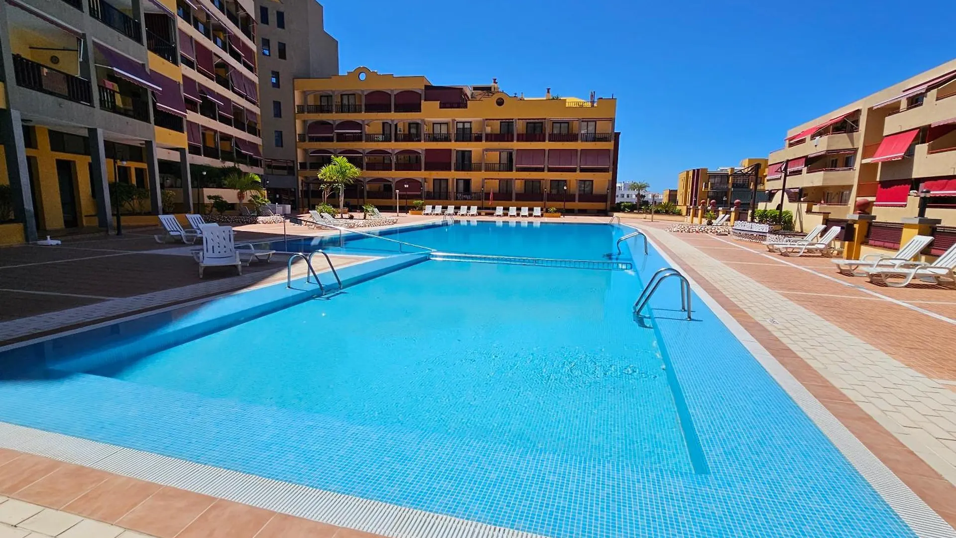 Olivia Playa La Arena Apartment Puerto de Santiago