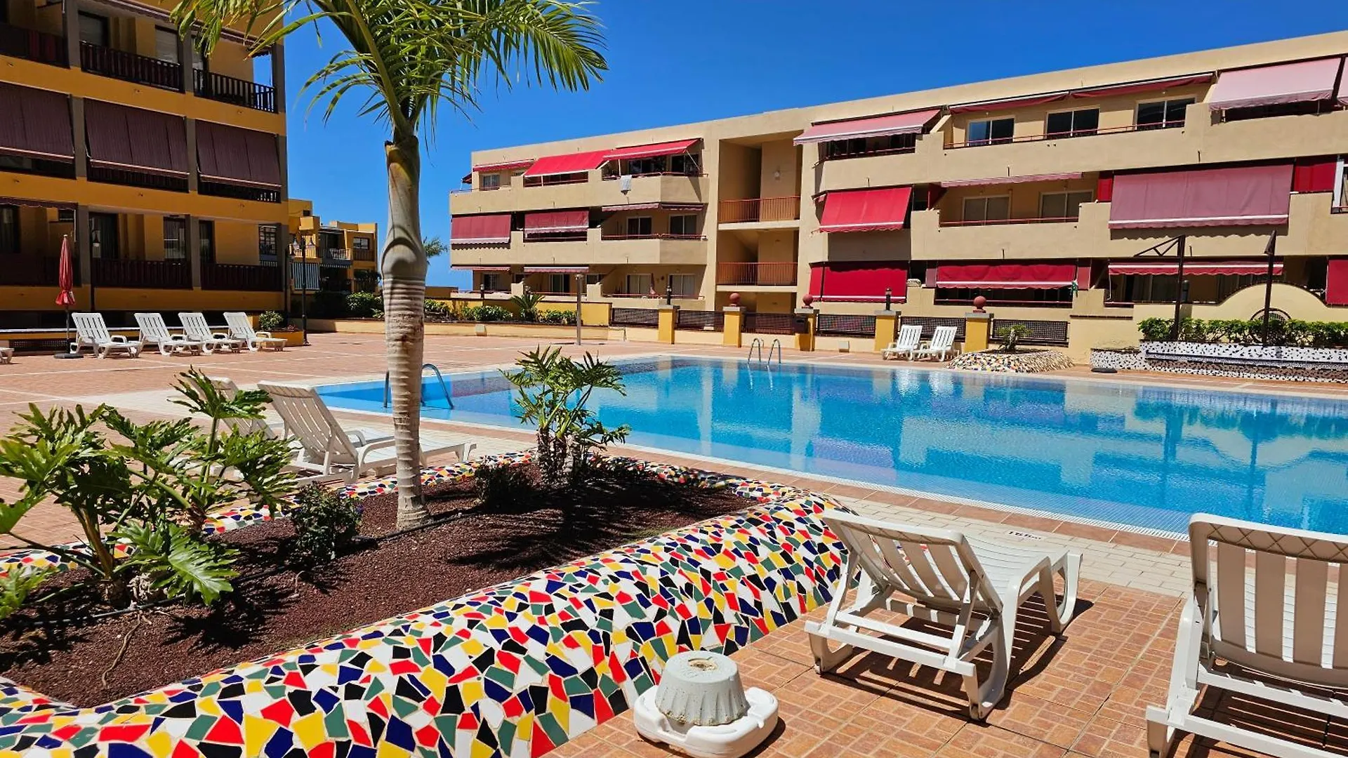 Olivia Playa La Arena Apartment Puerto de Santiago  Spain