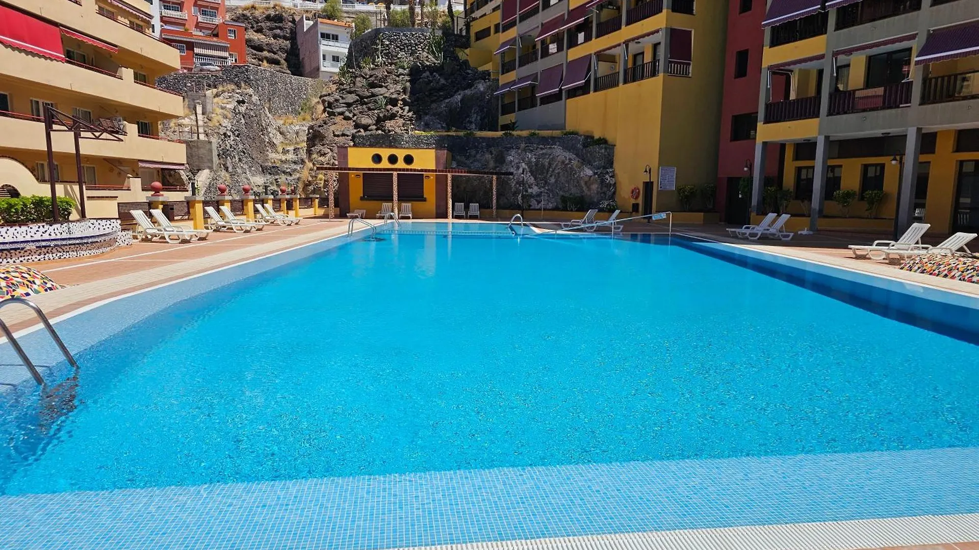 Olivia Playa La Arena Apartment Puerto de Santiago  0*, Puerto de Santiago (Tenerife) Spain