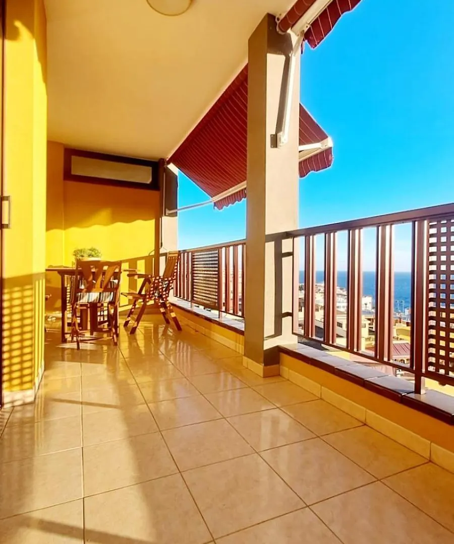 Olivia Playa La Arena Apartment Puerto de Santiago  0*, Puerto de Santiago (Tenerife)