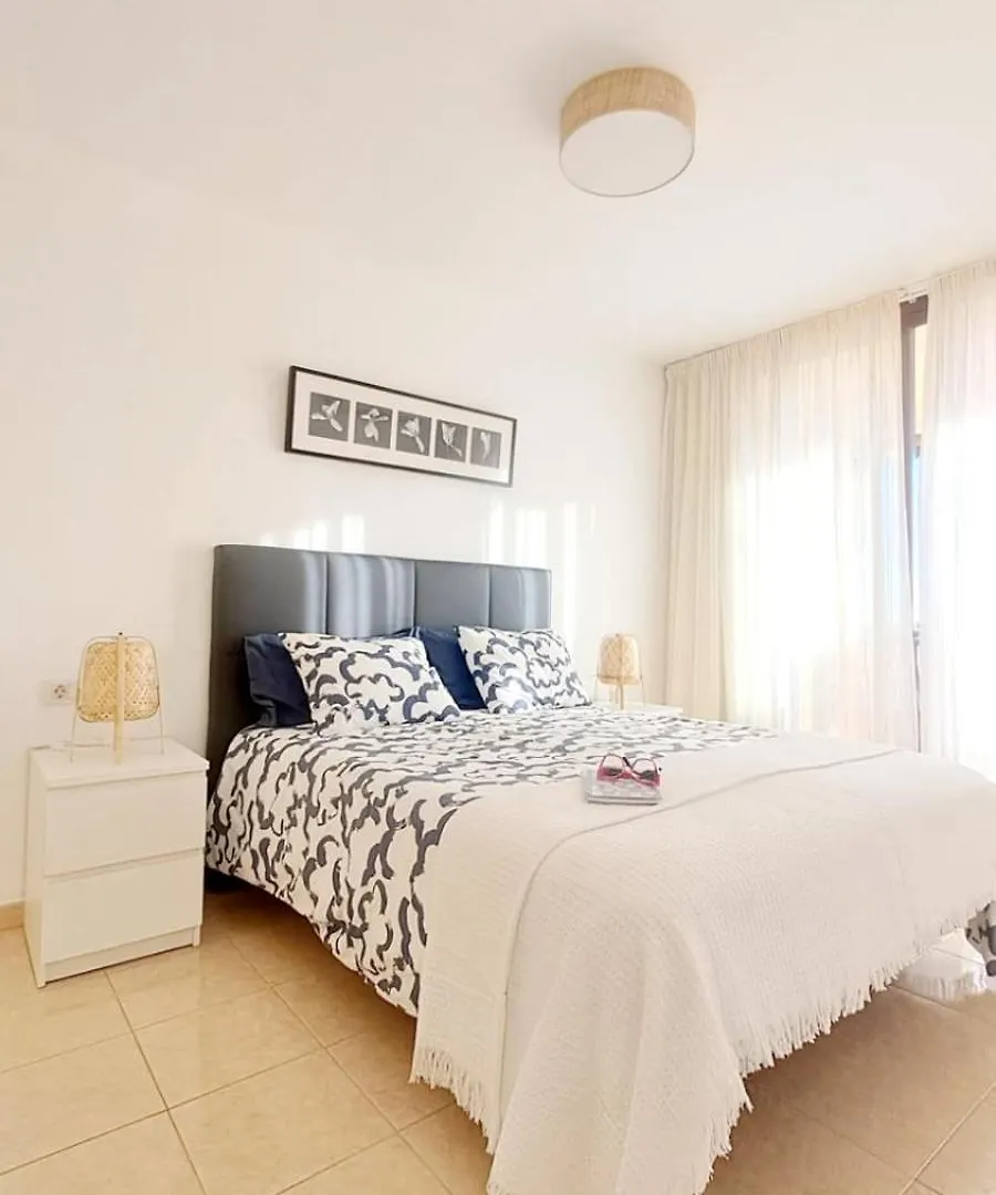 Olivia Playa La Arena Apartment Puerto de Santiago