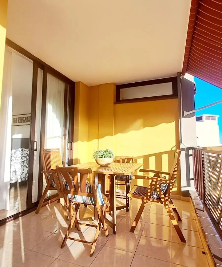 Olivia Playa La Arena Apartment Puerto de Santiago