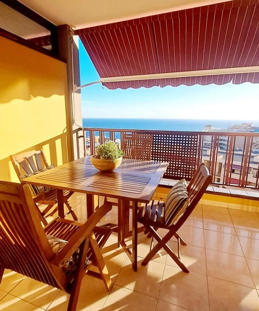 Olivia Playa La Arena Apartment Puerto de Santiago